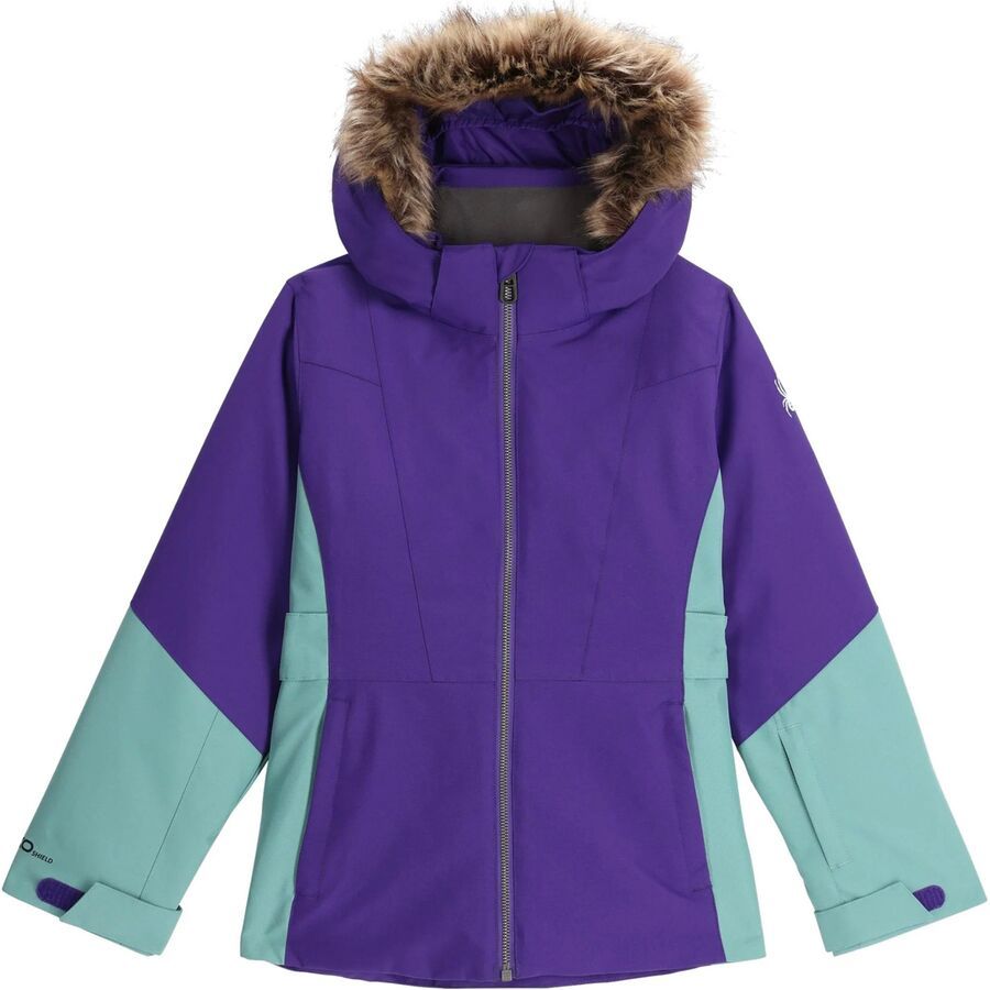 Куртка Spyder Lola Spyder, Purple Flash
Куртка Spyder Lola Spyder, Purple Flash