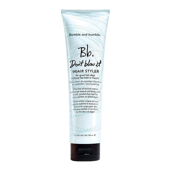 Крем для укладки волос, 150 мл Bumble and bumble, Don't Blow It Fine
Крем для укладки волос, 150 мл Bumble and bumble, Don't Blow It Fine