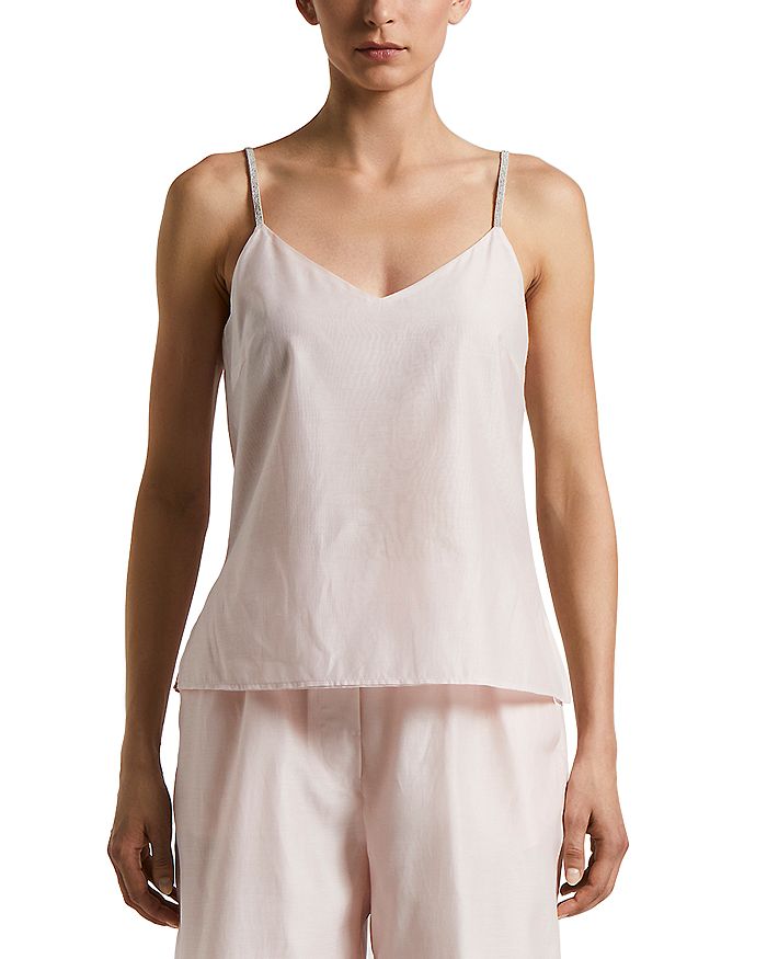 Камисоль с V-образным вырезом Peserico, розовый
Камисоль с V-образным вырезом Peserico, розовый