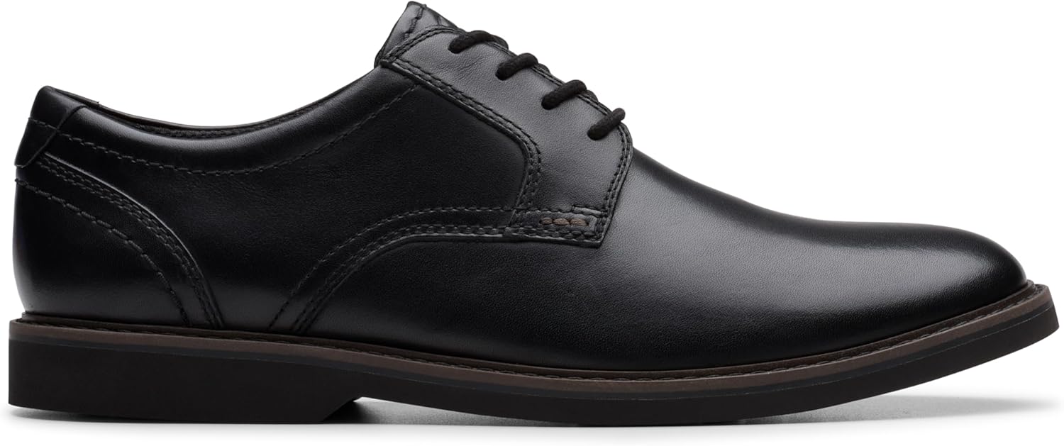 Мужские оксфорды Clarks, черный
Мужские оксфорды Clarks, черный