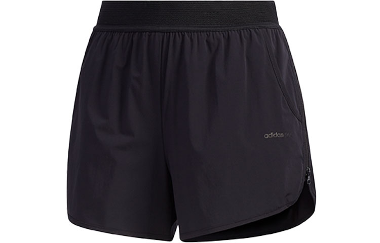 Adidas Neo Женские повседневные шорты черного цвета
Adidas Neo Женские повседневные шорты черного цвета