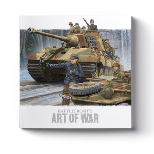 Книга Battlefront Art Book (176 Pages)
Книга Battlefront Art Book (176 Pages)