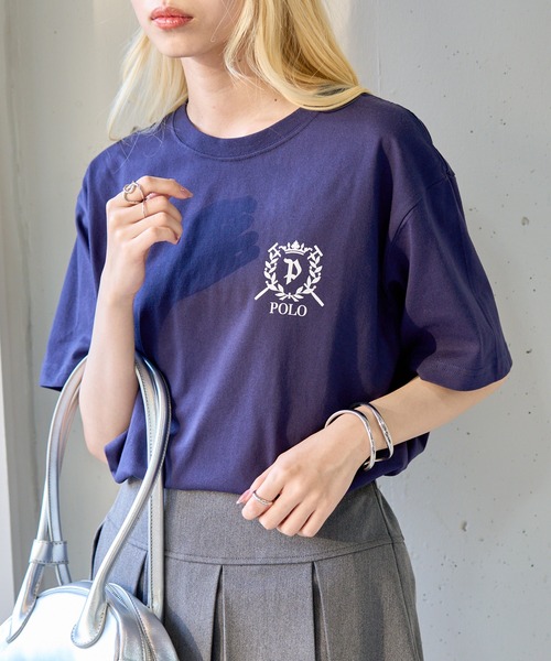 POLO BCS Футболка-поло, однотонная, бренд ZOZO, цвет темно-синий
POLO BCS Футболка-поло, однотонная, бренд ZOZO, цвет темно-синий