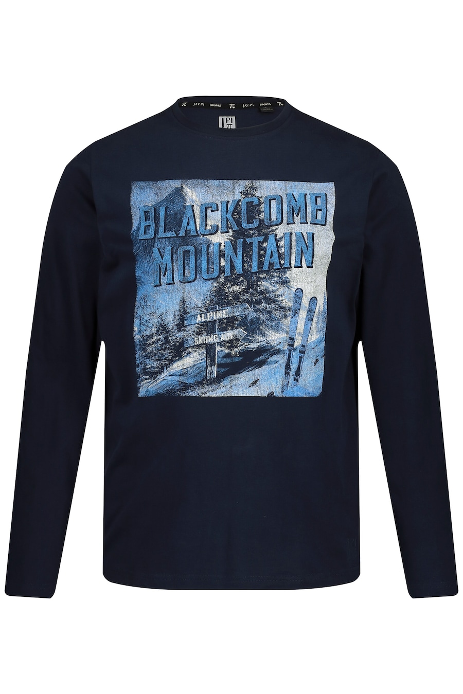 Рубашка JAY-PI, темно-синий
Рубашка JAY-PI, темно-синий