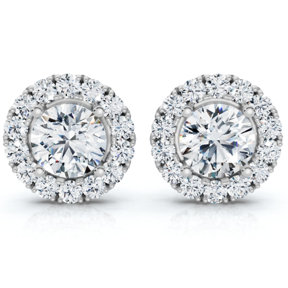 Женские серьги-гвоздики с бриллиантами 2 1/2 карата, выращенные в лаборатории из 14-каратного золота Pompeii2, золотой
Женские серьги-гвоздики с бриллиантами 2 1/2 карата, выращенные в лаборатории из 14-каратного золота Pompeii2, золотой