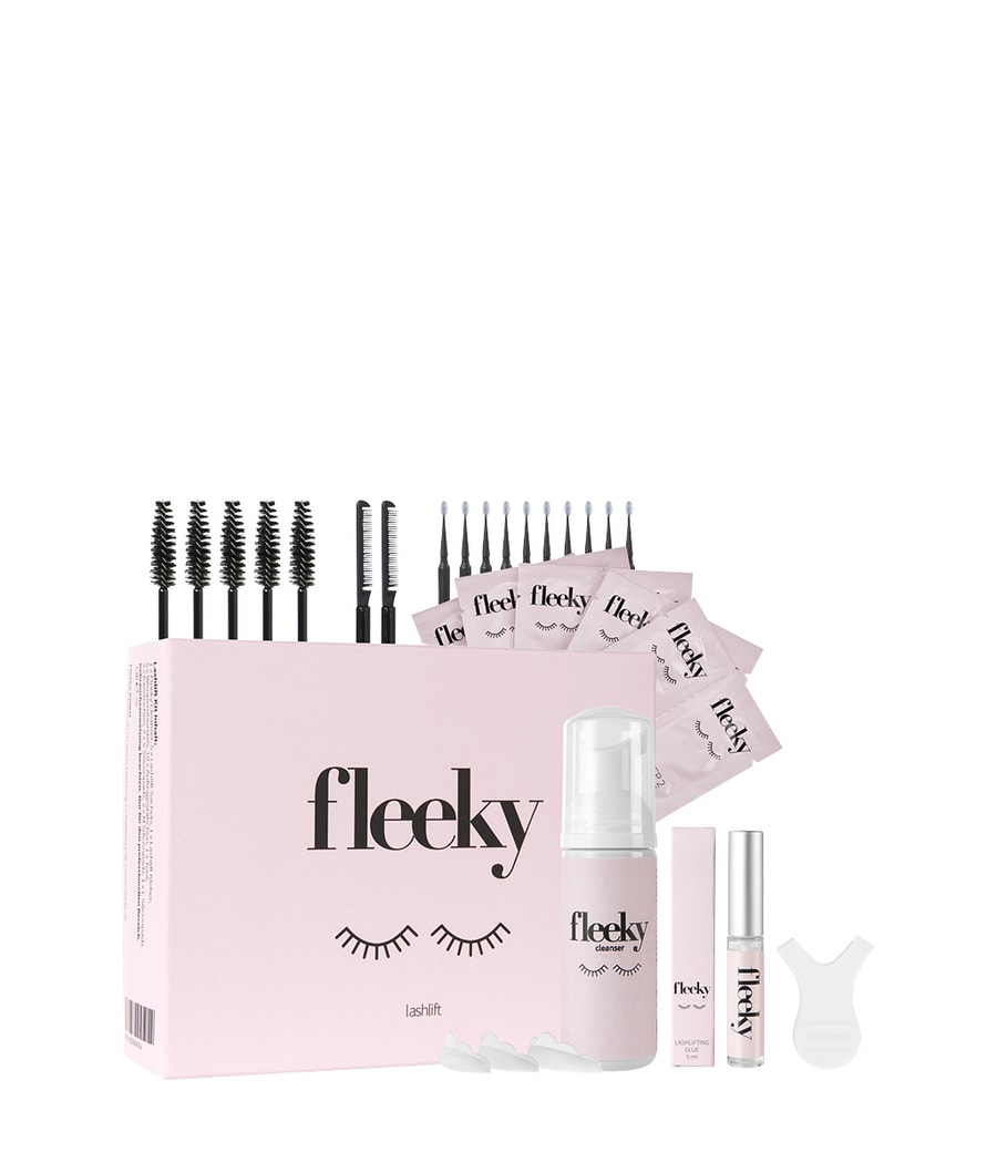 Набор для ухода за ресницами fleeky Lashlift Maxi Kit, 1 шт.
Набор для ухода за ресницами fleeky Lashlift Maxi Kit, 1 шт.