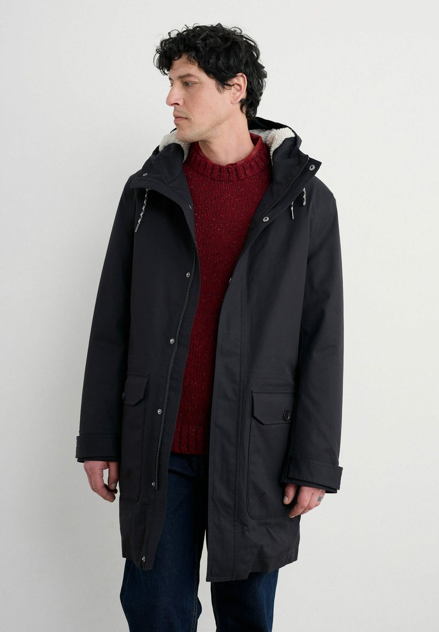 Пальто Seasalt Cornwall TIDES, Black - Onyx/Black
Пальто Seasalt Cornwall TIDES, Black - Onyx/Black