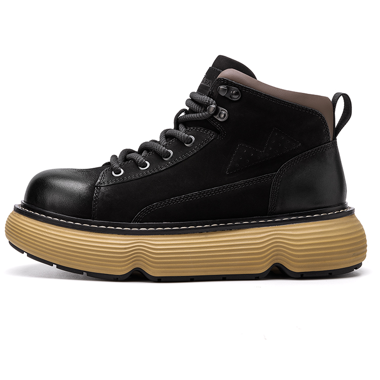 Короткие мужские ботинки Martin Cutting-edge Series TUATARA, Black
Короткие мужские ботинки Martin Cutting-edge Series TUATARA, Black