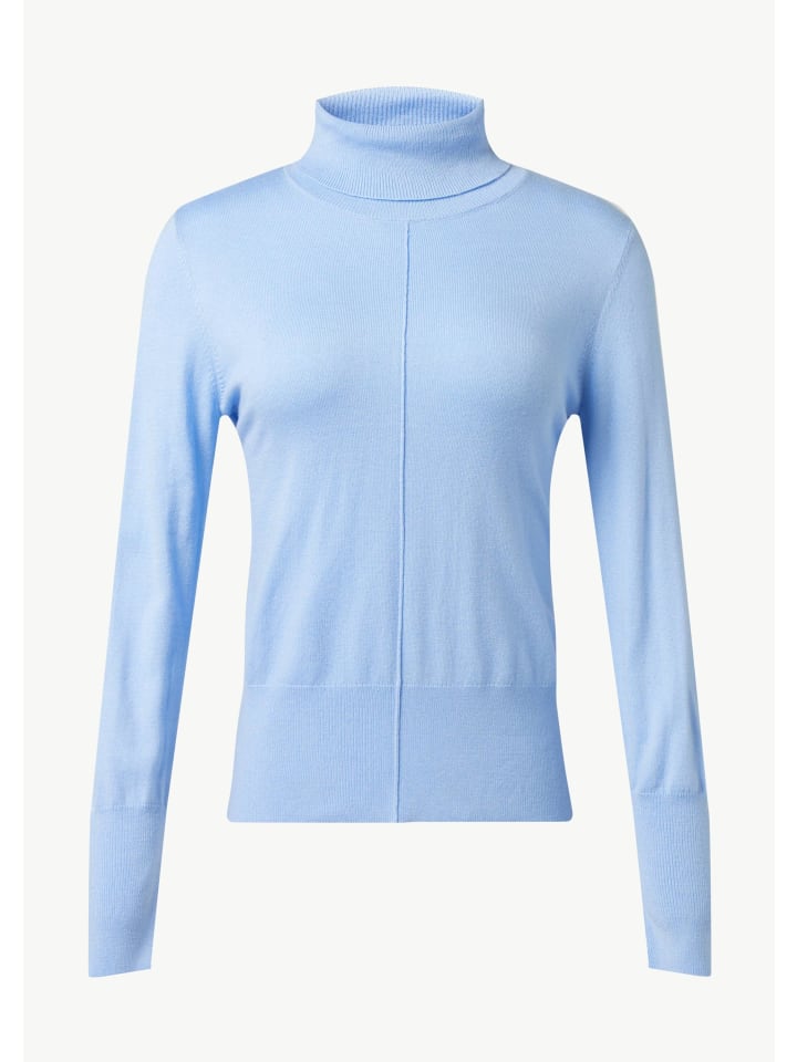 Вязаный свитер цвета 5324_sky blue comma
Вязаный свитер цвета 5324_sky blue comma