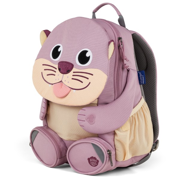 Большой друг ребенка выдра - детский рюкзак Affenzahn, бежевый
Большой друг ребенка выдра - детский рюкзак Affenzahn, бежевый