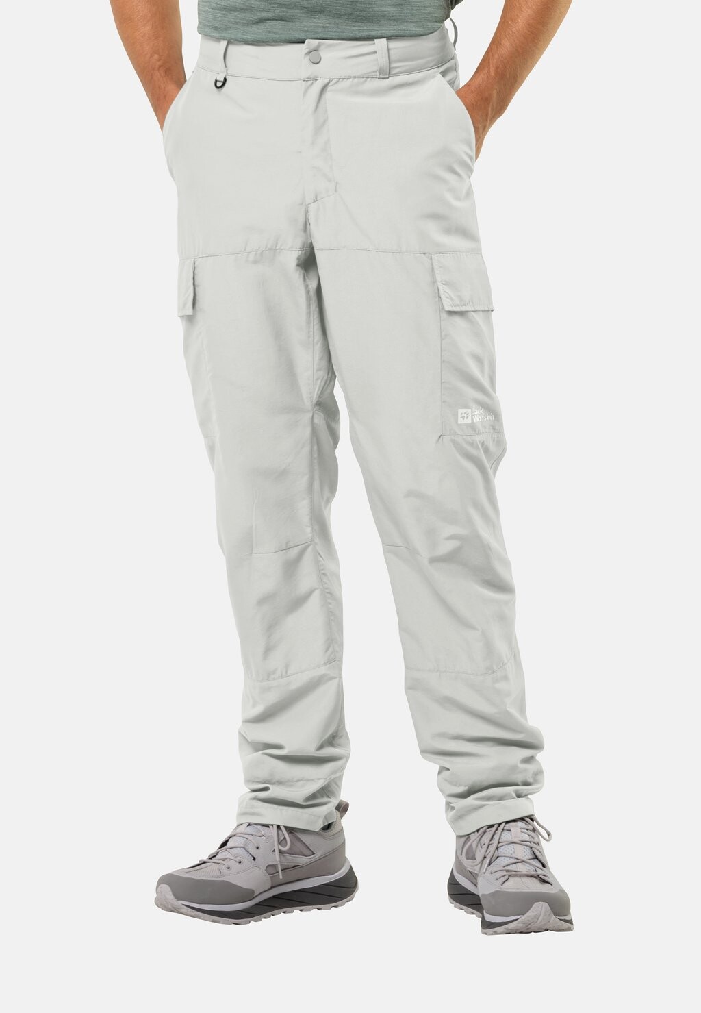 Брюки для отдыха BARRIER Jack Wolfskin, цвет cool grey
Брюки для отдыха BARRIER Jack Wolfskin, цвет cool grey