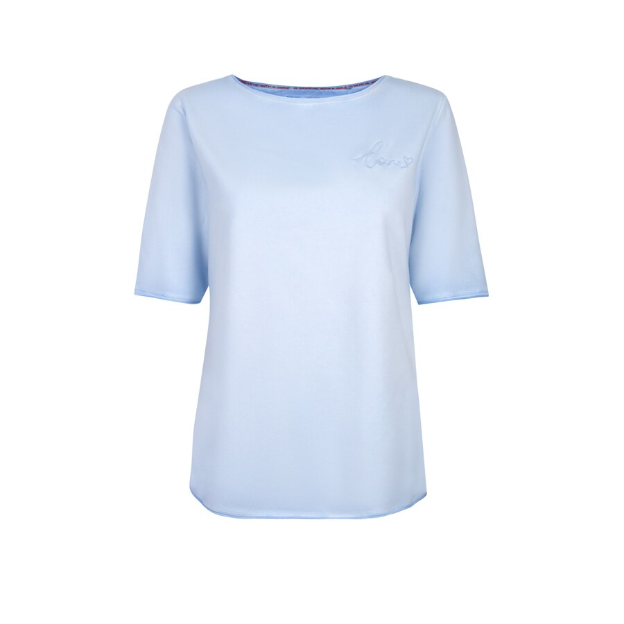 Рубашка LIEBLINGSSTÜCK Candice, светло-синий
Рубашка LIEBLINGSSTÜCK Candice, светло-синий