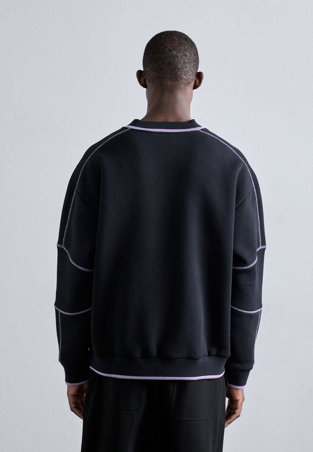 Толстовка NICK TEAM J.LINDEBERG, черный 
Толстовка NICK TEAM J.LINDEBERG, черный