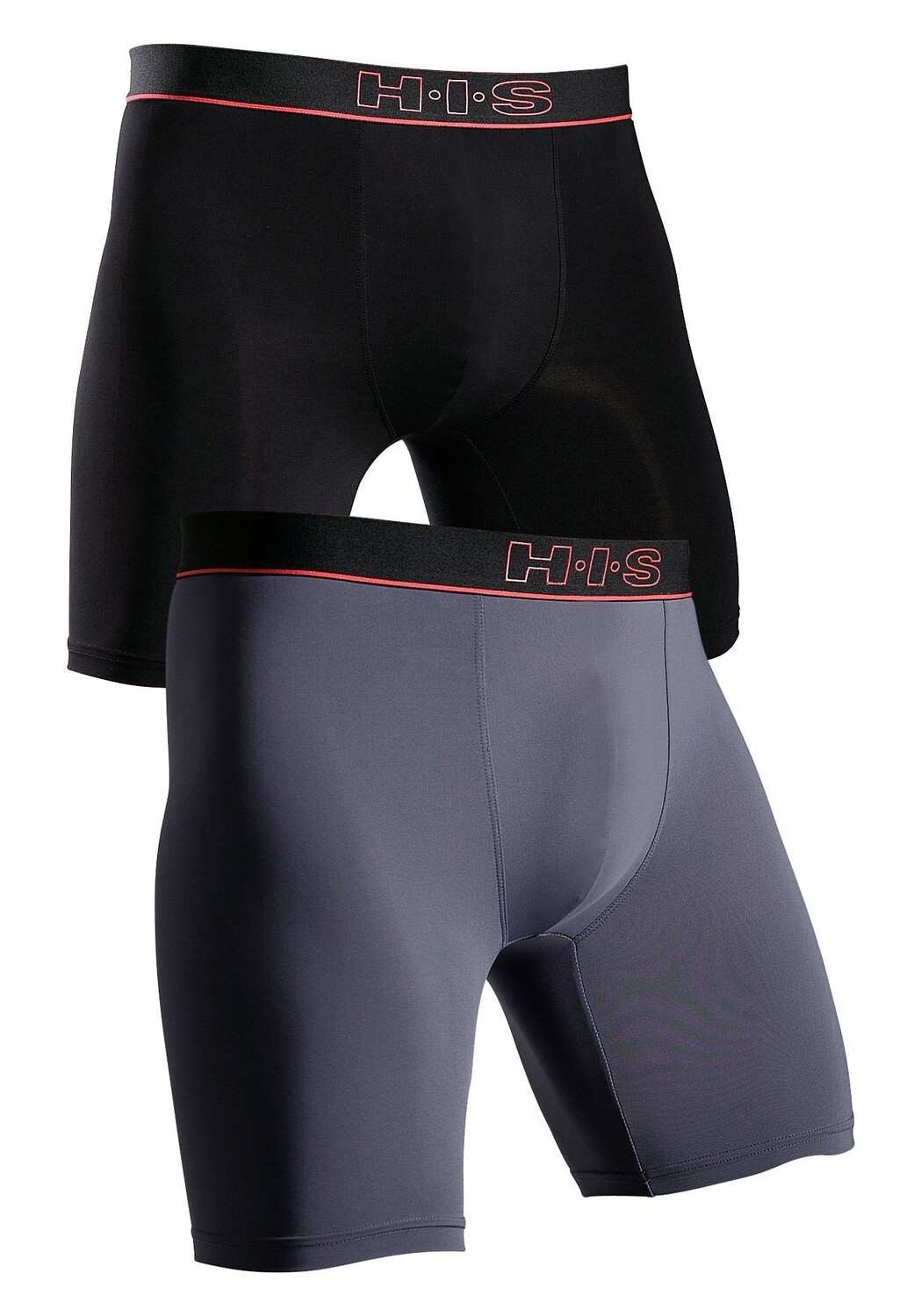 Брюки H.I.S Funktionsboxer, серый черный
Брюки H.I.S Funktionsboxer, серый черный