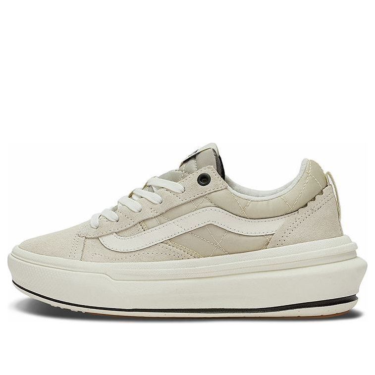 Кеды Vans Old Skool Overt Plus CC, бежевый
Кеды Vans Old Skool Overt Plus CC, бежевый