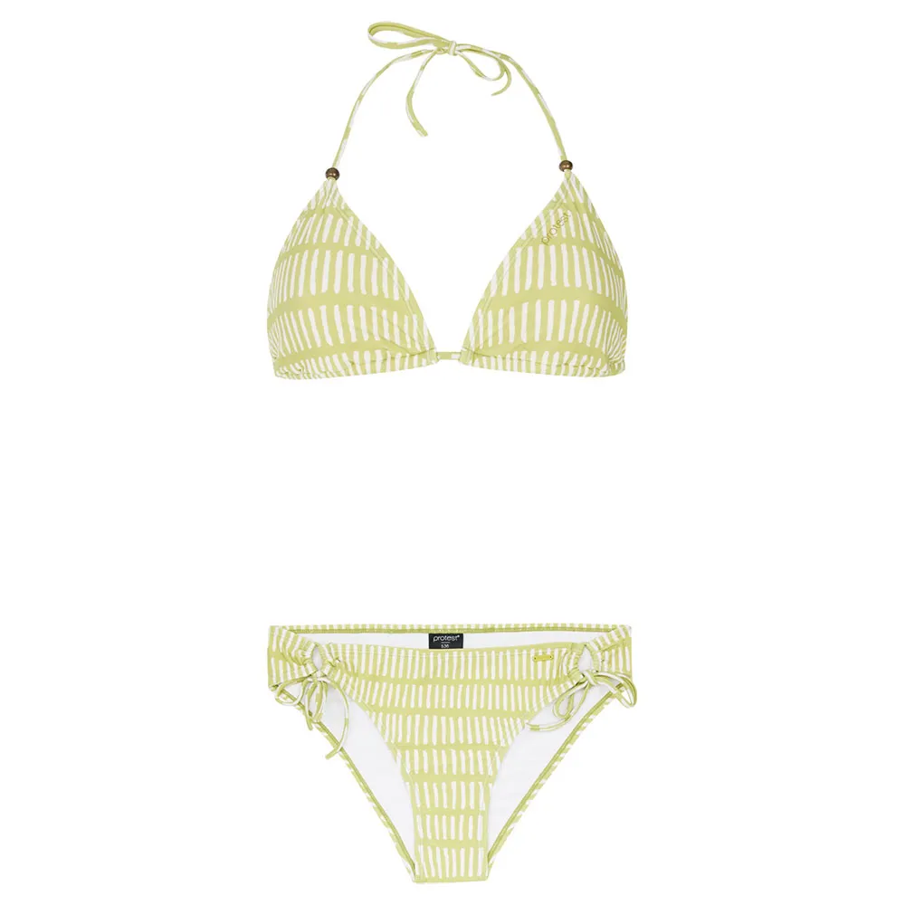 Бикини Protest Dada Triangle, зеленый
Бикини Protest Dada Triangle, зеленый