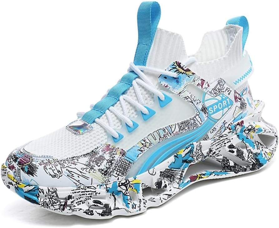 Баскетбольные кроссовки 2023 года, модная обувь, мужская обувь для активного отдыха, кроссовки для бега, спортивная обувь, мужская тренировочная обувь, кроссовки Molig, синий
Баскетбольные кроссовки 2023 года, модная обувь, мужская обувь для активного отдыха, кроссовки для бега, спортивная обувь, мужская тренировочная обувь, кроссовки Molig, синий