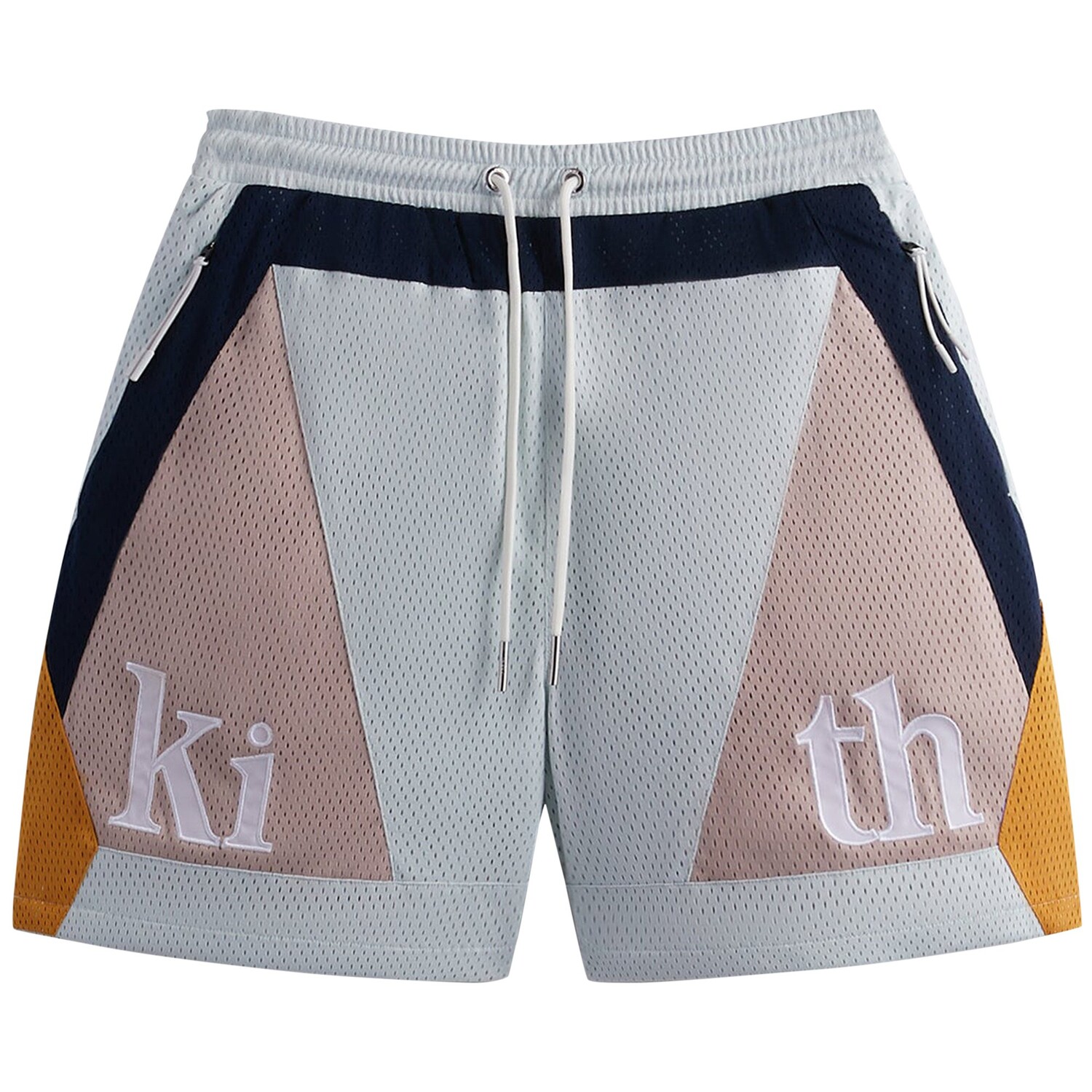 Шорты Kith Mesh Turbo, блестящие
Шорты Kith Mesh Turbo, блестящие