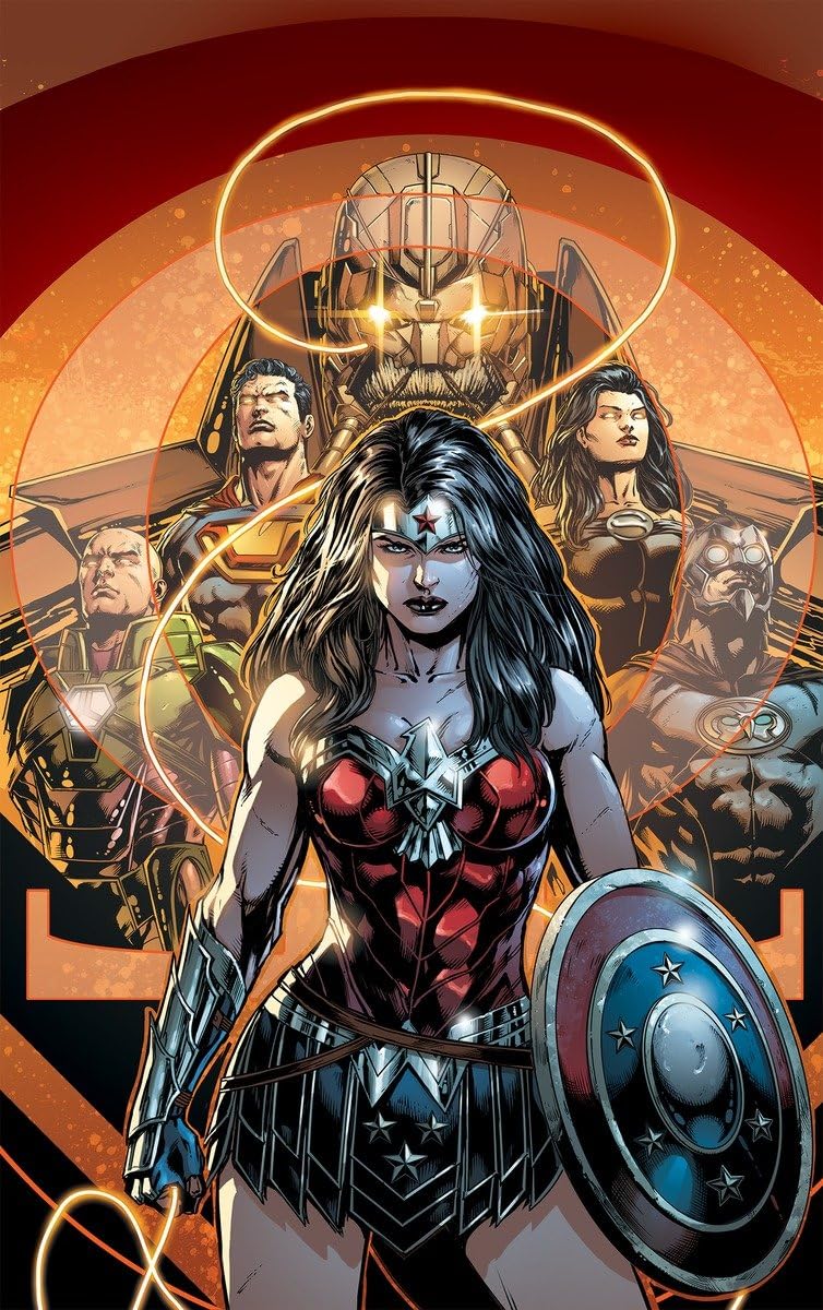 Wonder Woman: Her Greatest Battles (DC Comics)
Wonder Woman: Her Greatest Battles (DC Comics)