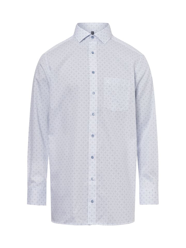 Рубашка OLYMP Businesshemd, белый
Рубашка OLYMP Businesshemd, белый