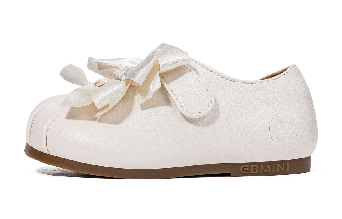 Обувь для малышей (для младенцев и малышей) EBMINI, экрю
Обувь для малышей (для младенцев и малышей) EBMINI, экрю