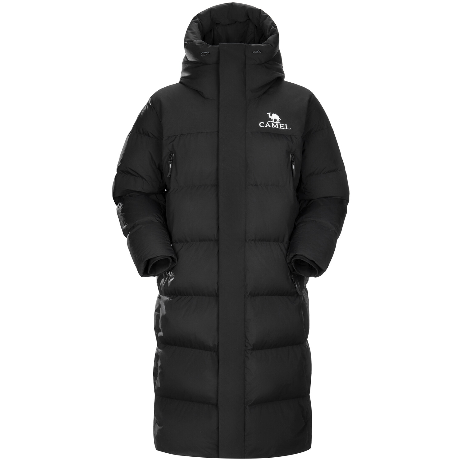 Пуховик серии Everest унисекс Phantom черный Camel
Пуховик серии Everest унисекс Phantom черный Camel