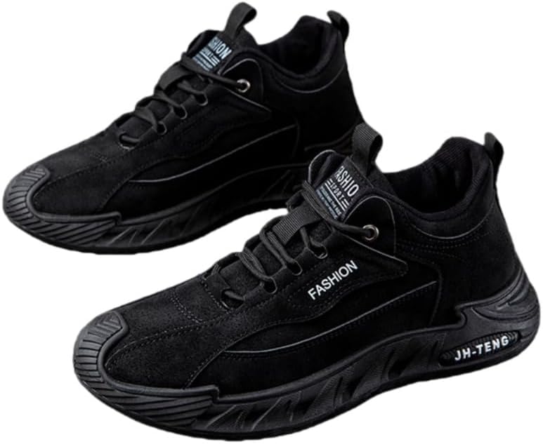 Мужские спортивные слипоны - большой размер. Ретро, легкие и удобные. Повседневные кроссовки на шнуровке Clolinde, черный
Мужские спортивные слипоны - большой размер. Ретро, легкие и удобные. Повседневные кроссовки на шнуровке Clolinde, черный