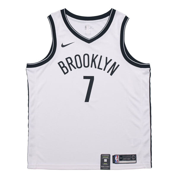 Спортивная футболка basketball jersey sw brooklyn nets kevin durant for men white Nike, белый
Спортивная футболка basketball jersey sw brooklyn nets kevin durant for men white Nike, белый