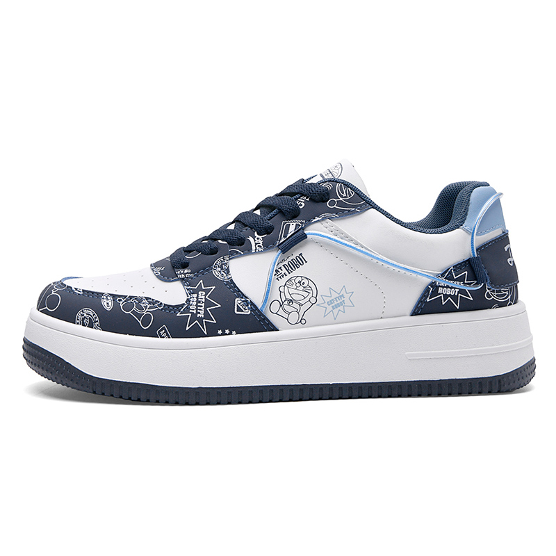 Низкие мужские кроссовки Doraemon, Starry Blue
Низкие мужские кроссовки Doraemon, Starry Blue