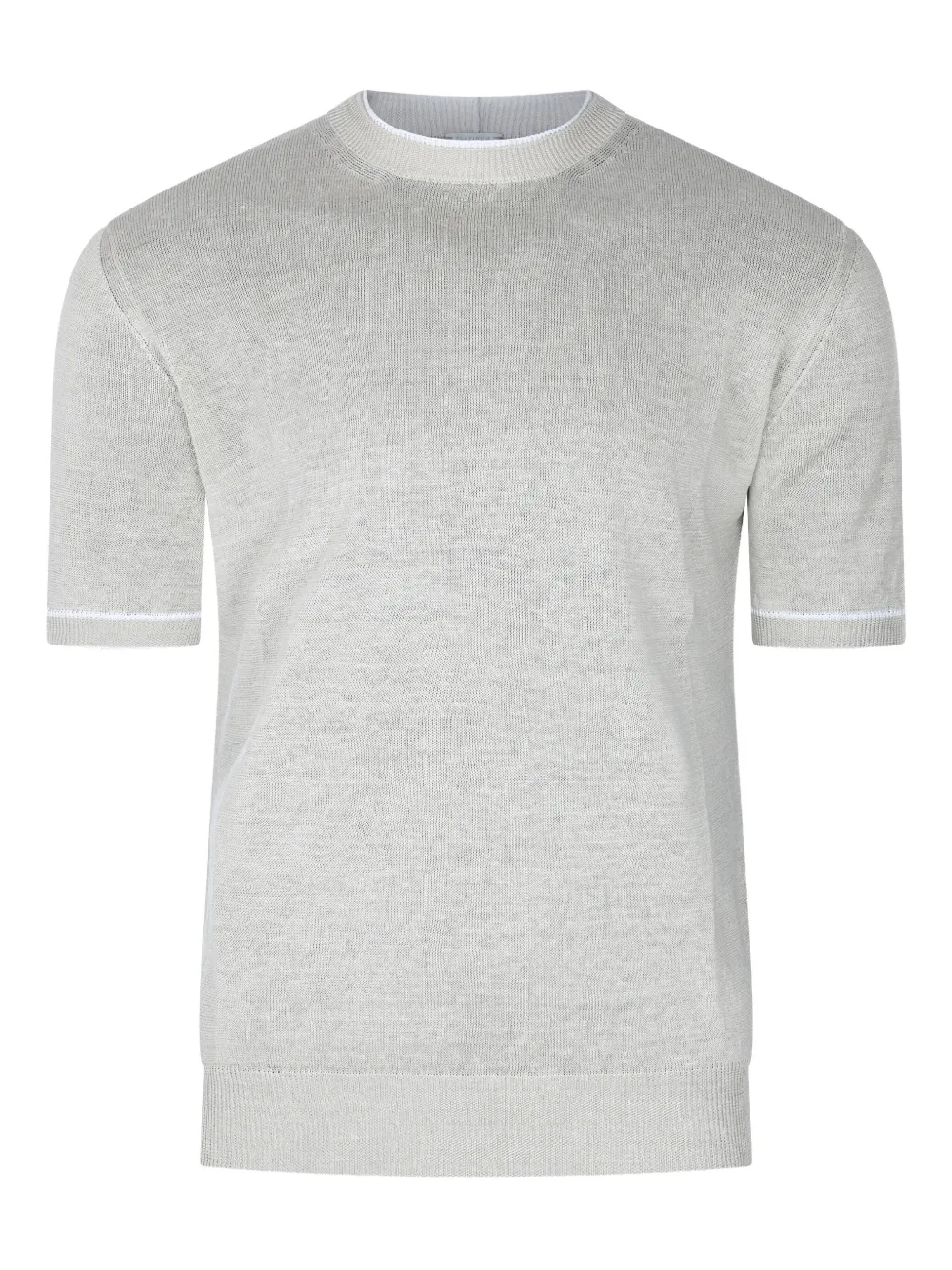 Трикотажная футболка Eleventy, серый
Трикотажная футболка Eleventy, серый