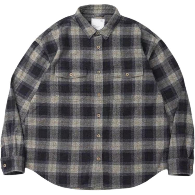 Рубашка Unisex Dusty Gray MADNESS, серый
Рубашка Unisex Dusty Gray MADNESS, серый