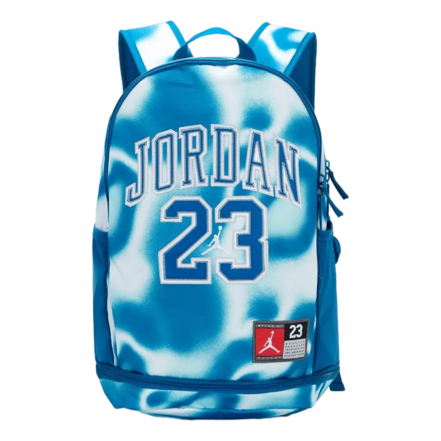 Рюкзак Air Jordan Jersey Backpack 'Blue', синий
Рюкзак Air Jordan Jersey Backpack 'Blue', синий