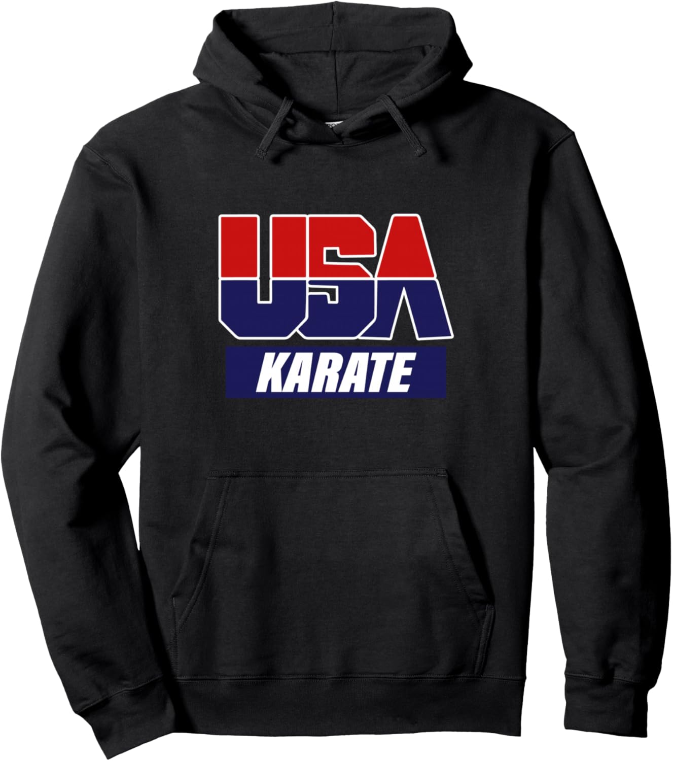 Худи сборной США по каратэ 2021 года Usa Team Sports, черный
Худи сборной США по каратэ 2021 года Usa Team Sports, черный