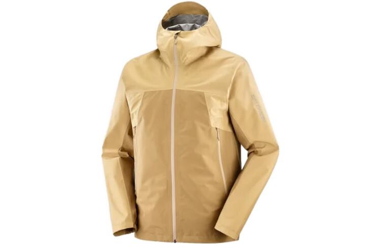 OUTLINE Куртка мужская желтый Salomon
OUTLINE Куртка мужская желтый Salomon