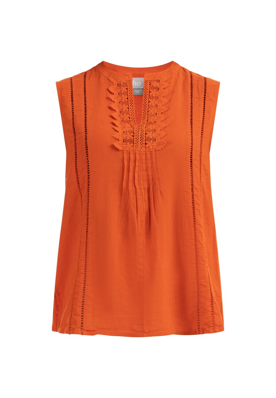 Блуза Usha Blouse, цвет Mandarine
Блуза Usha Blouse, цвет Mandarine
