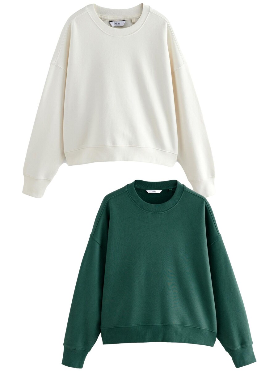 Толстовка Next Essentials, цвет Light beige/Dark green
Толстовка Next Essentials, цвет Light beige/Dark green