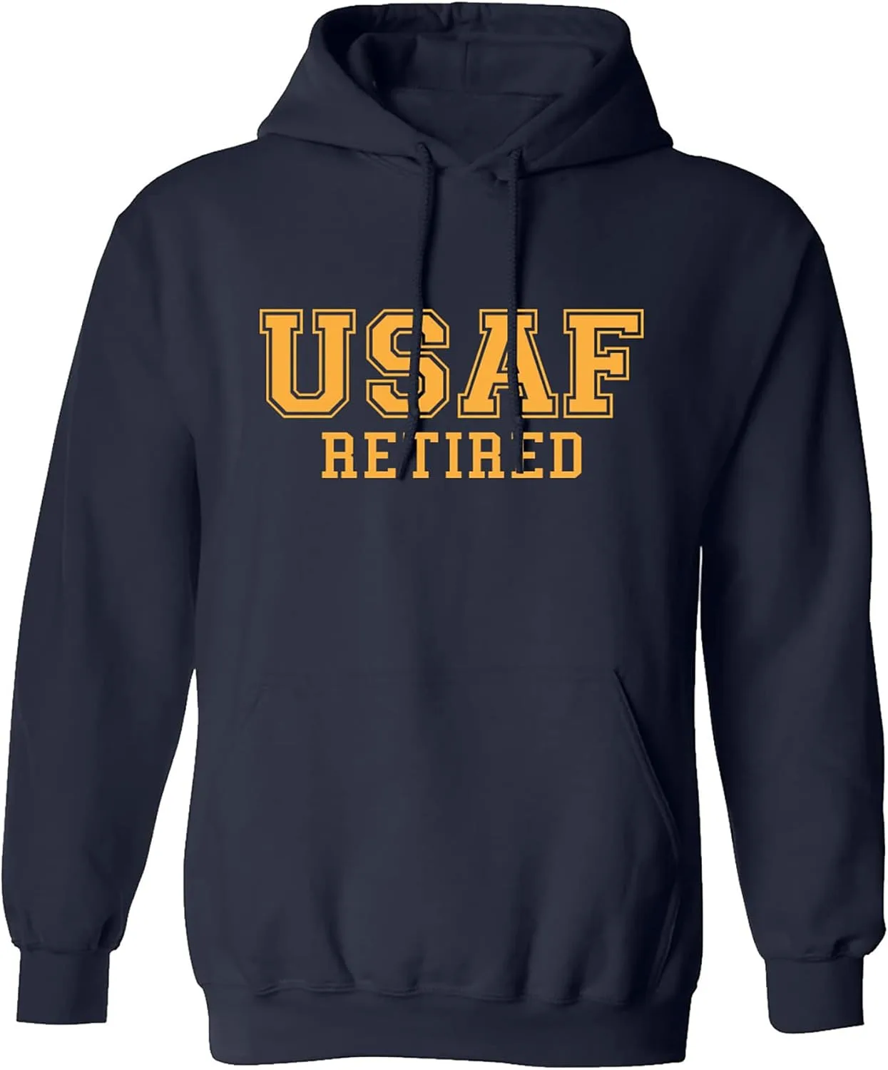 Толстовка с капюшоном Zerogravitee USAF Retired GOLD logo
Толстовка с капюшоном Zerogravitee USAF Retired GOLD logo