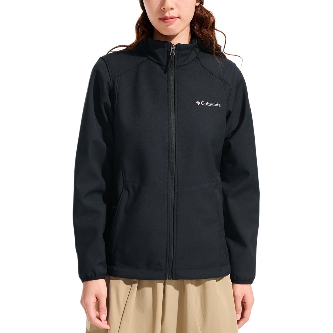 Columbia Женская куртка софтшелл, 010 Black
Columbia Женская куртка софтшелл, 010 Black