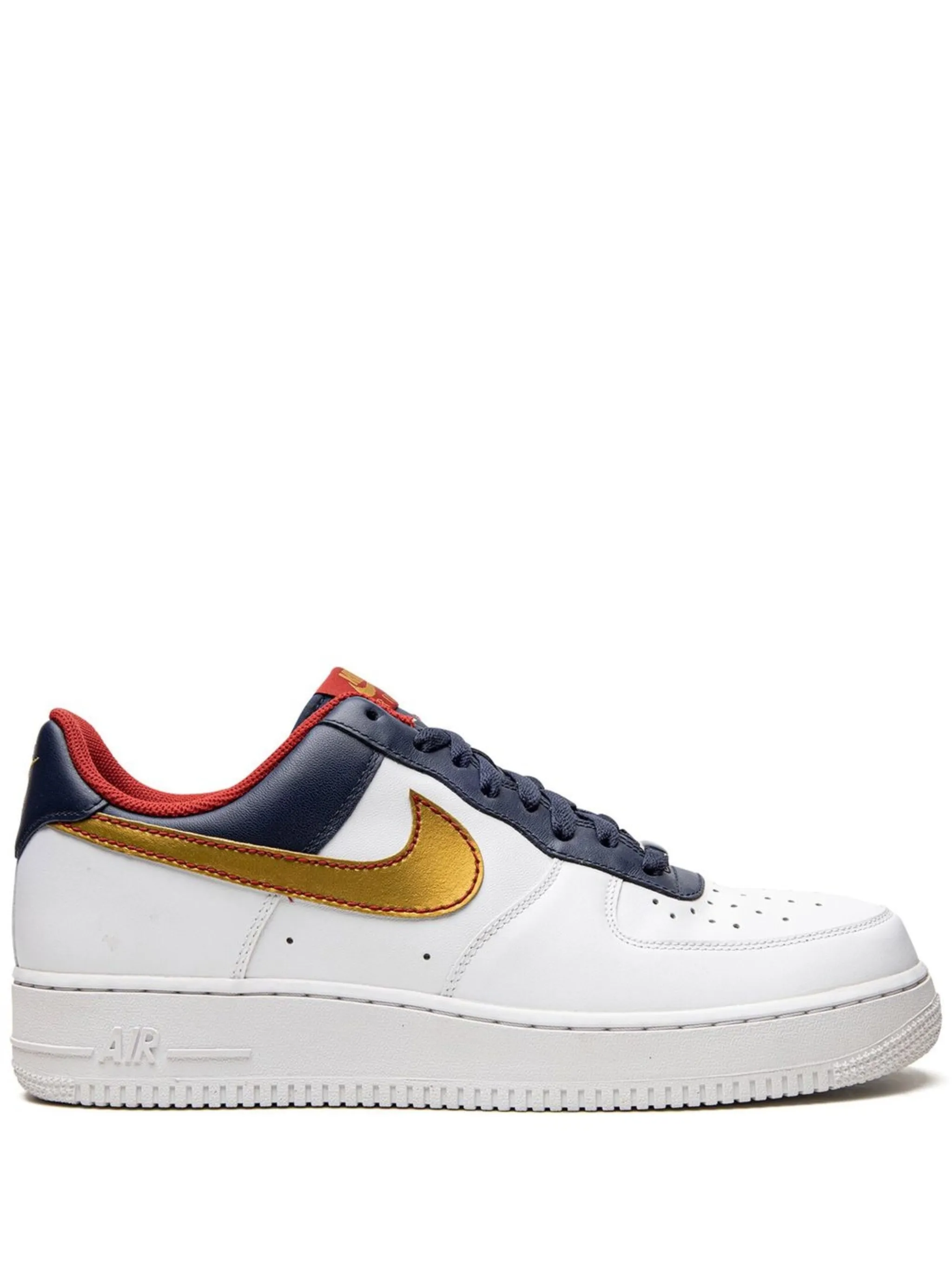 Кроссовки Air Force 1 Low Nike, белый
Кроссовки Air Force 1 Low Nike, белый