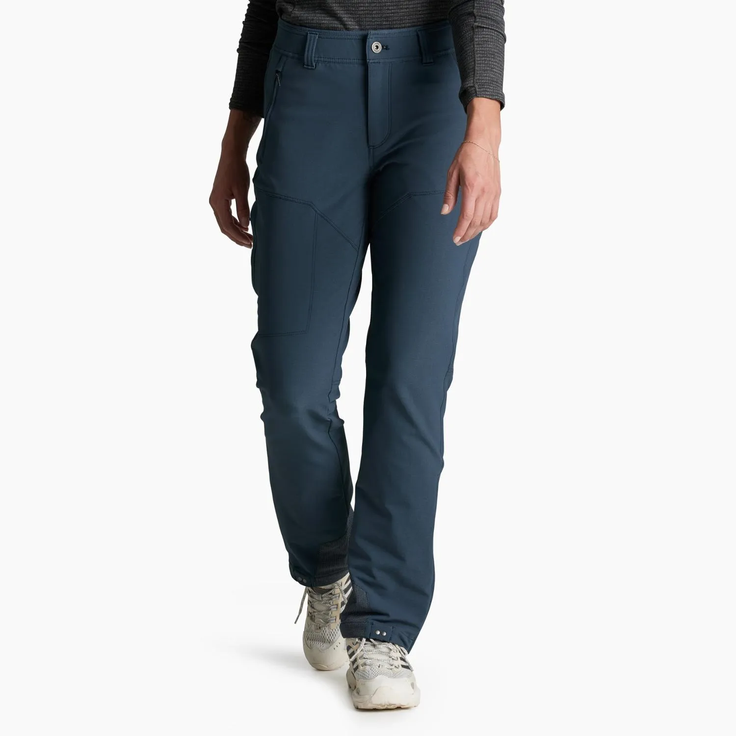 Брюки Klash женские KUHL, Metal Blue
Брюки Klash женские KUHL, Metal Blue