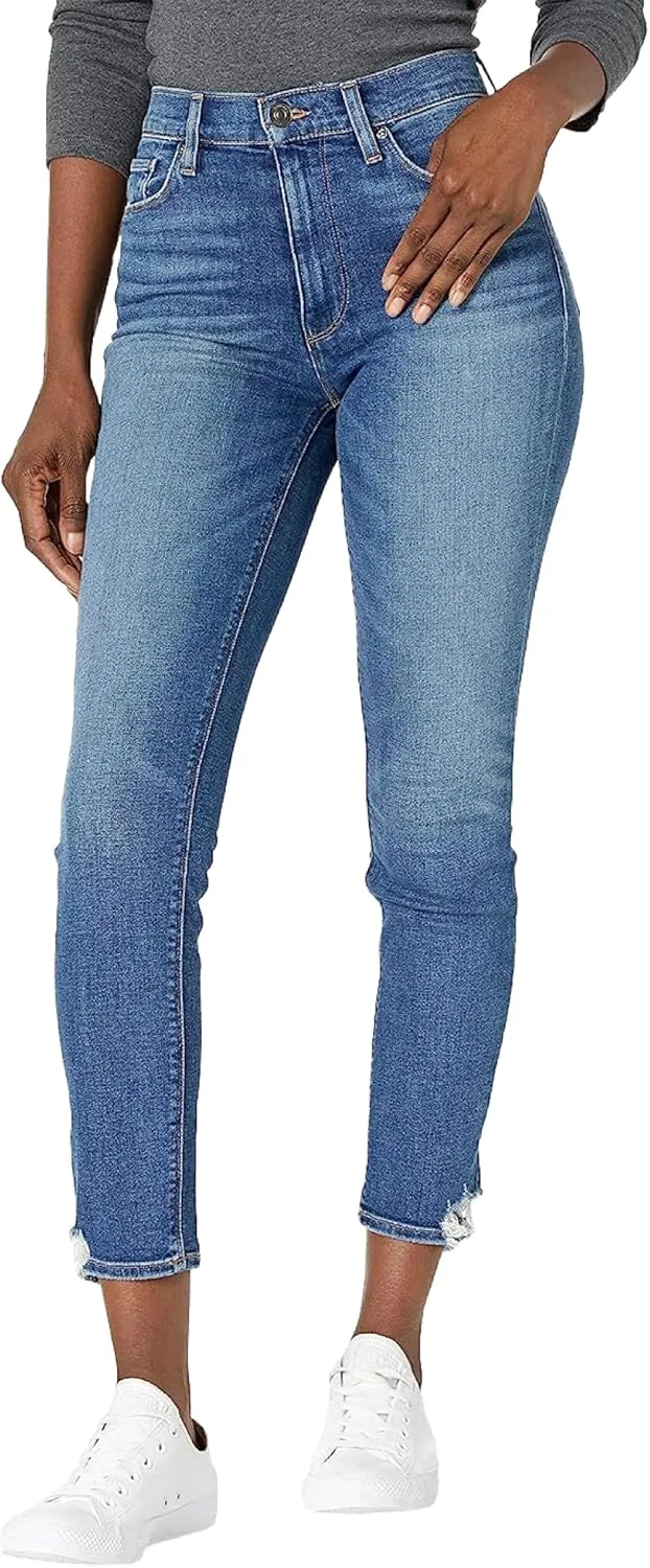 Джинсы Hudson Women's Barbara High Rise Super Skinny
Джинсы Hudson Women's Barbara High Rise Super Skinny