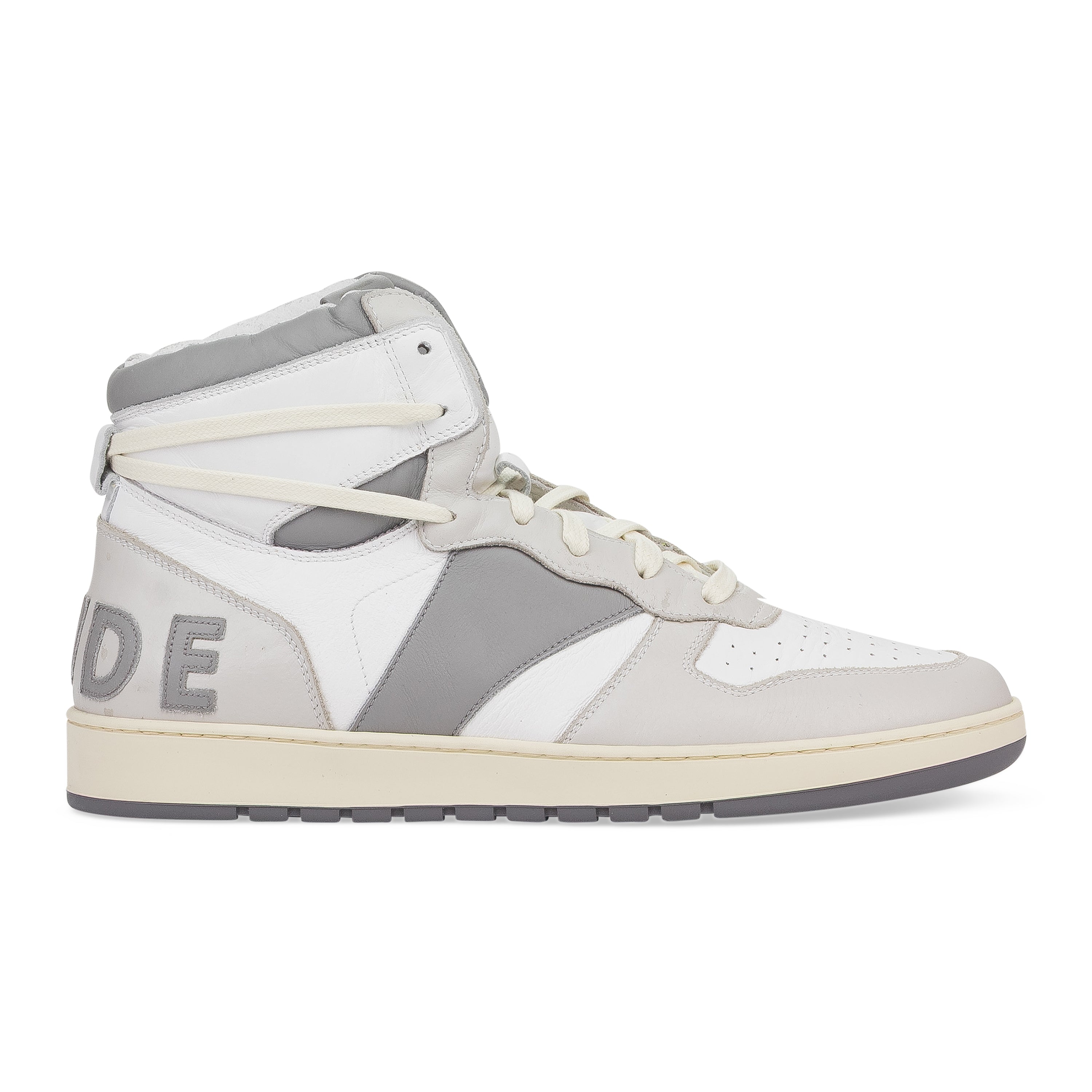 Rhude Серые высокие кроссовки Rhecess
Rhude Серые высокие кроссовки Rhecess