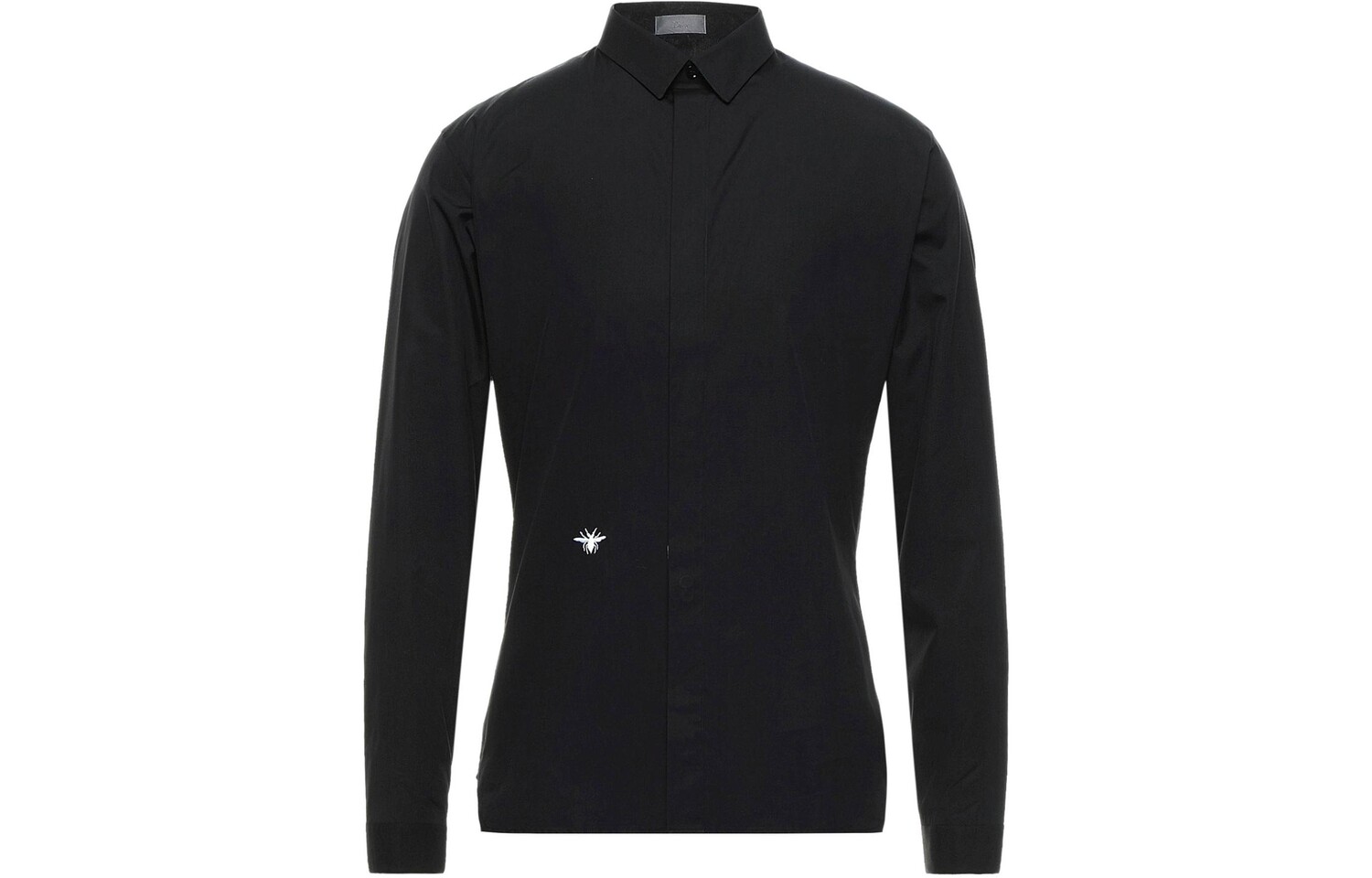 Рубашка мужская черная Dior, черный
Рубашка мужская черная Dior, черный