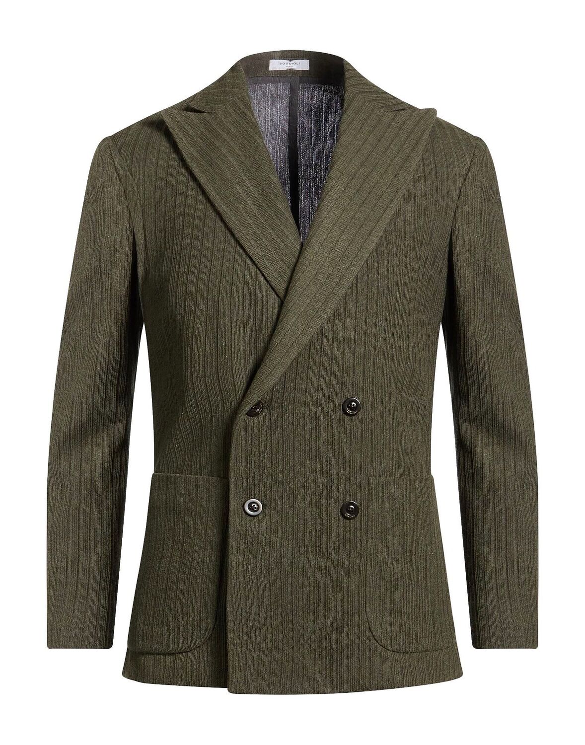 Блейзер Boglioli, темно-зелёный
Блейзер Boglioli, темно-зелёный