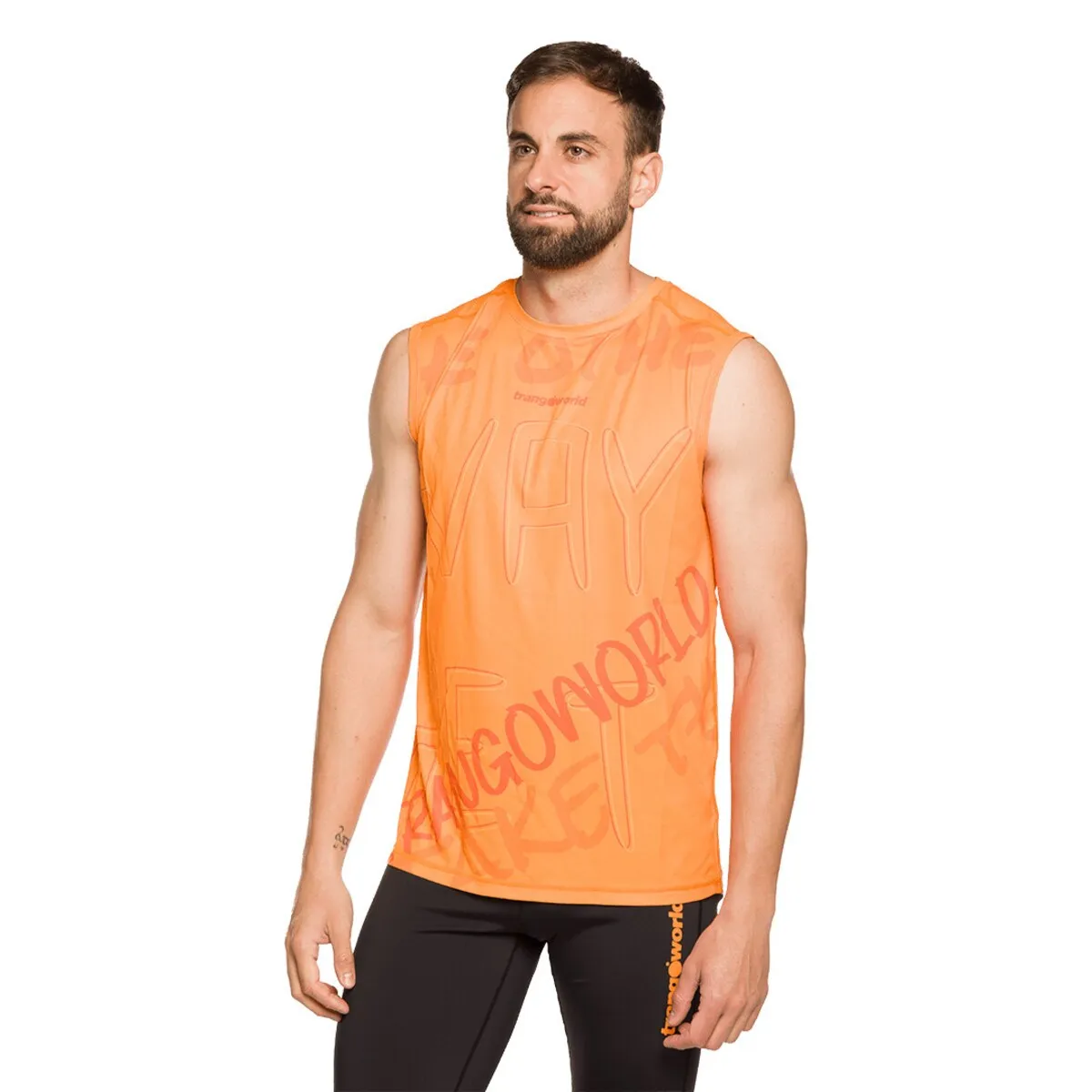 Футболка мужская Champex Trangoworld, оранжевый
Футболка мужская Champex Trangoworld, оранжевый