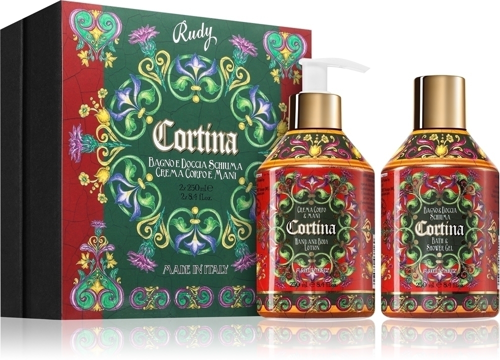 Подарочный набор «Пантеллерия» для женщин Rudy - Le Maioliche
Подарочный набор «Пантеллерия» для женщин Rudy - Le Maioliche