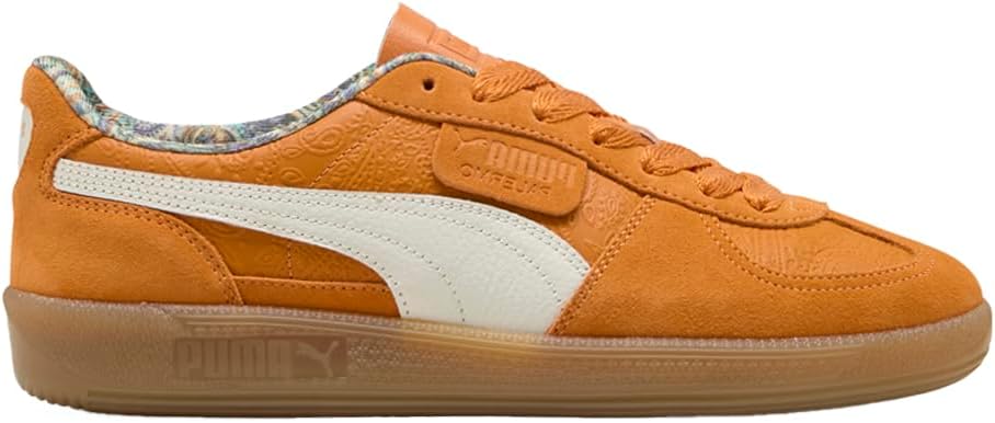 Мужские винтажные кроссовки Puma Palermo, белый
Мужские винтажные кроссовки Puma Palermo, белый