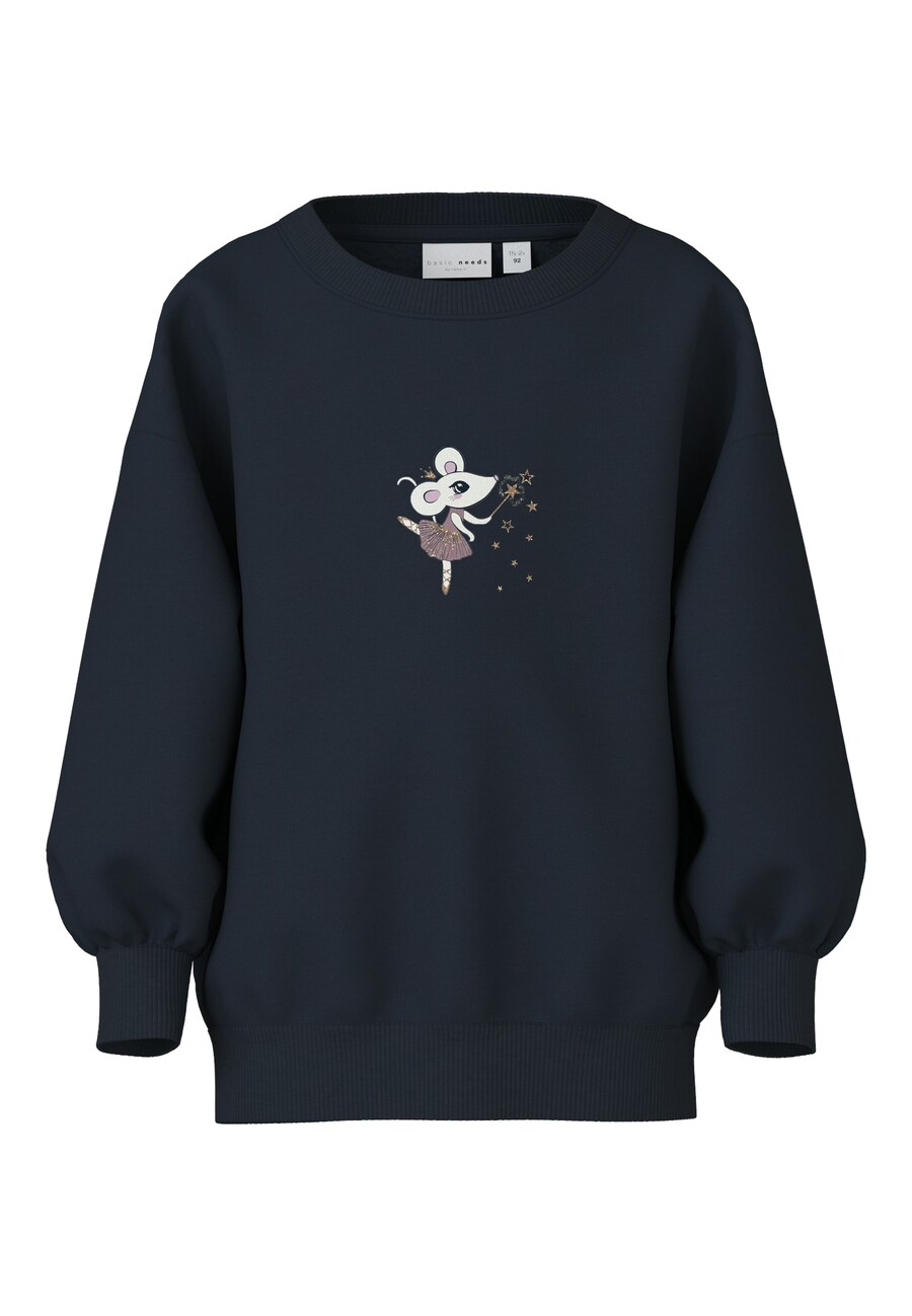 Толстовка NAME IT NMFVALONA, темно-синий
Толстовка NAME IT NMFVALONA, темно-синий