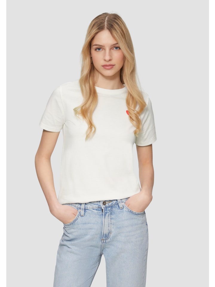 Футболка QS, кремовый
Футболка QS, кремовый
