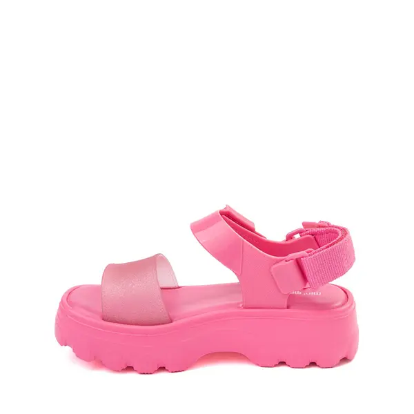 Сандалии Mini Melissa Kick Off Platform Sandal, розовый
Сандалии Mini Melissa Kick Off Platform Sandal, розовый